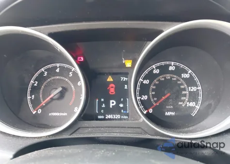 2011 Mitsubishi Outlander Sport Se z USA, uszkodzony, nr VIN JA4AR4AU9BZ006097